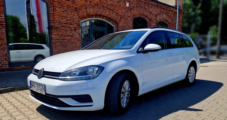Volkswagen Golf cena 46500 przebieg: 239000, rok produkcji 2020 z Sompolno małe 37
